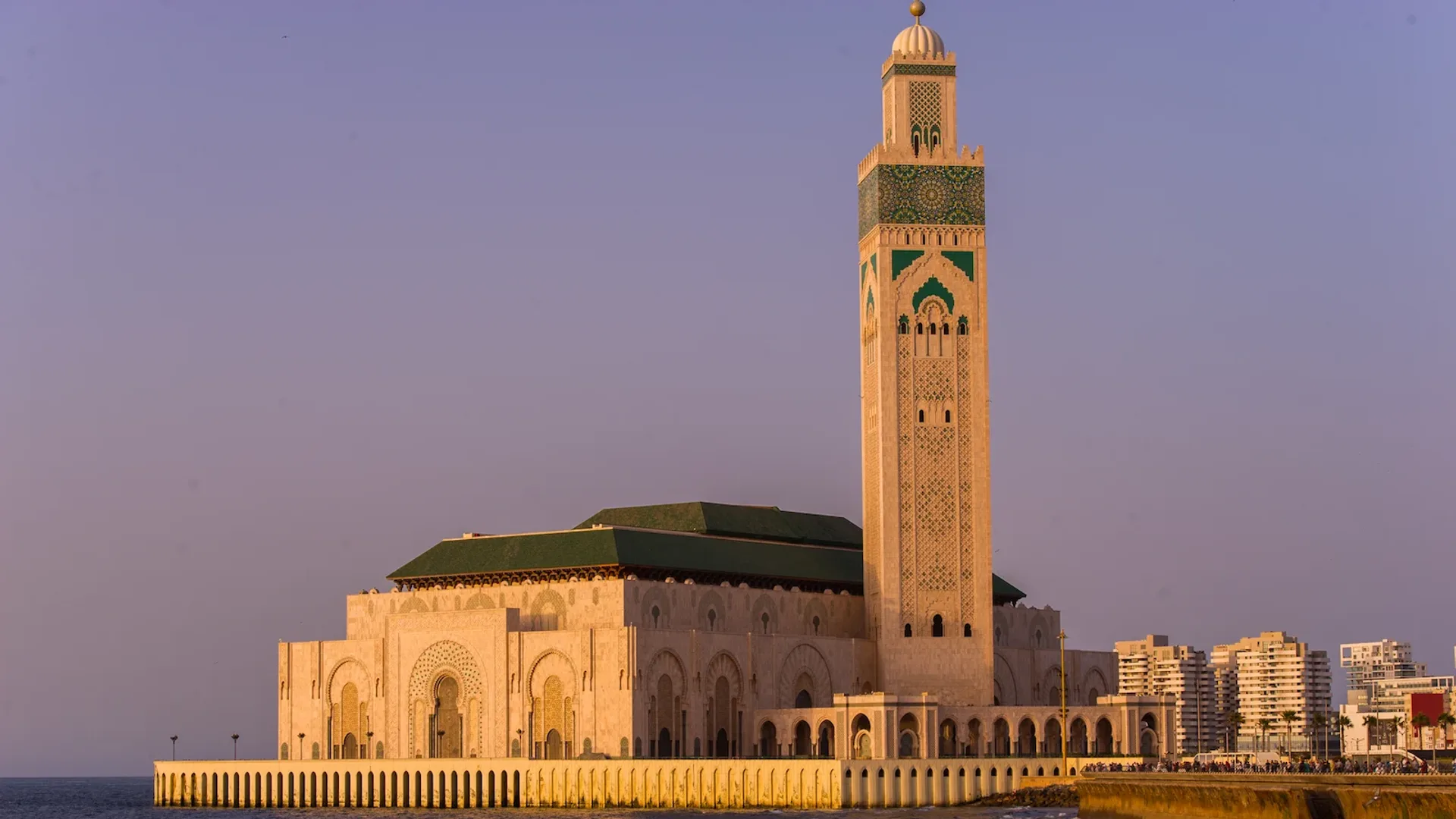 Casablanca Private Tour