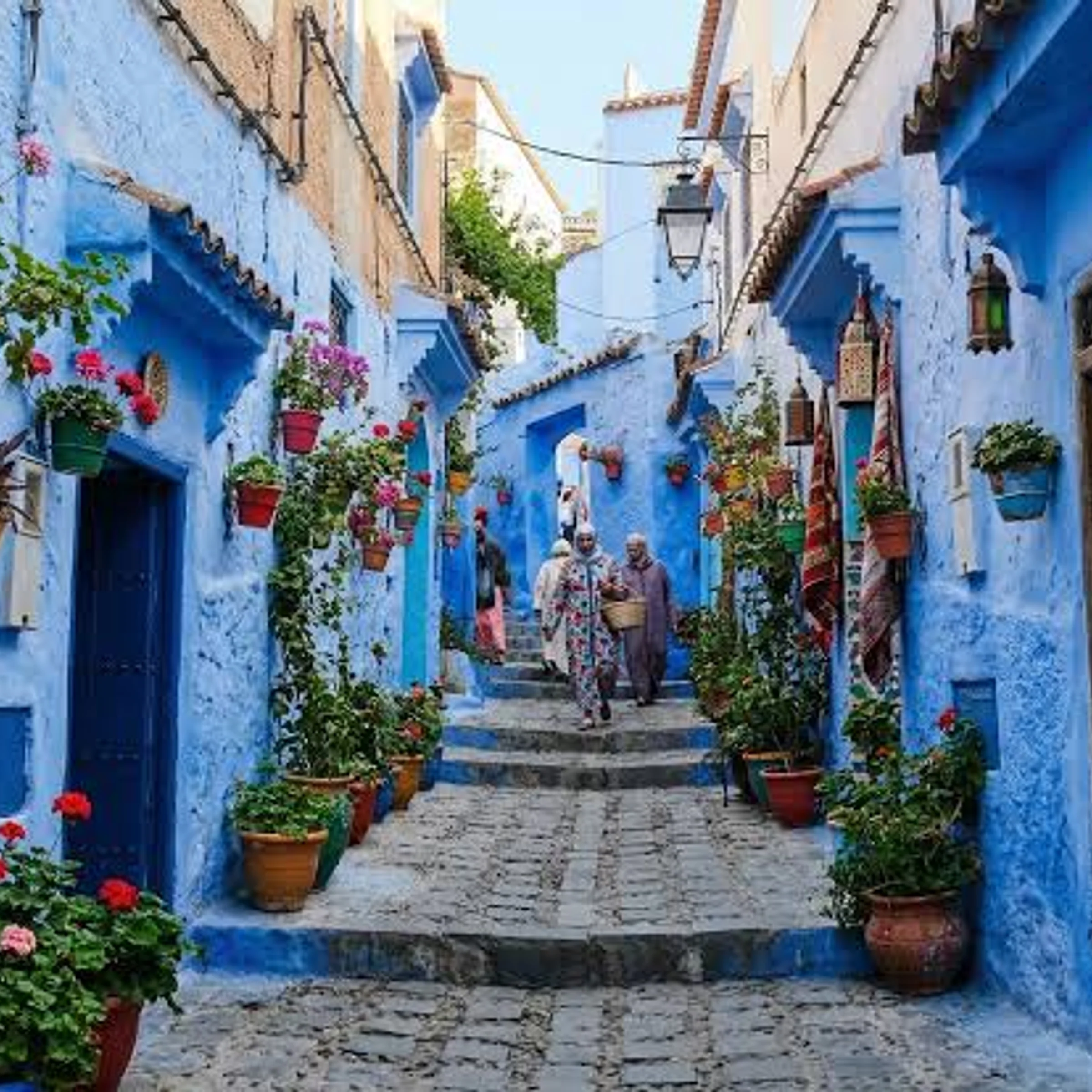Chefchaouen