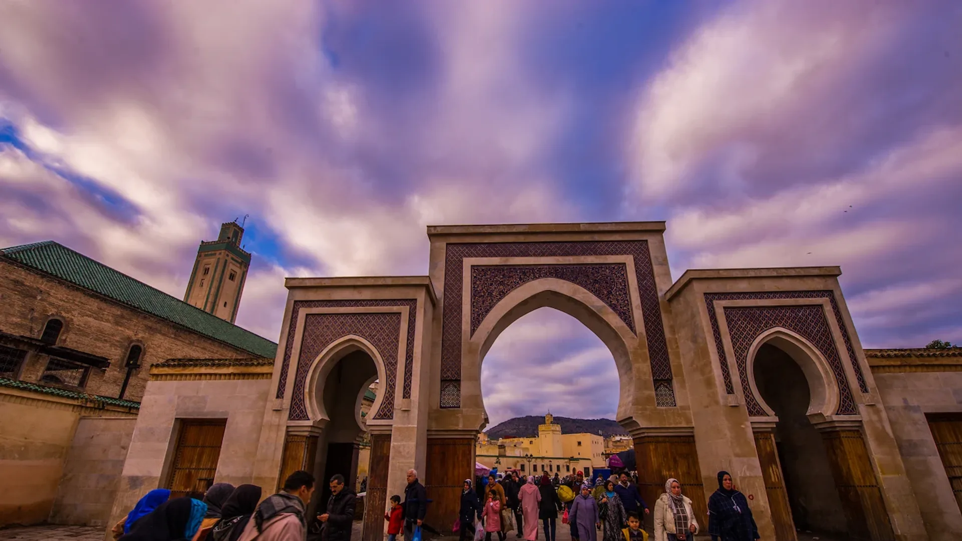 Fes Full-Day Private Tour