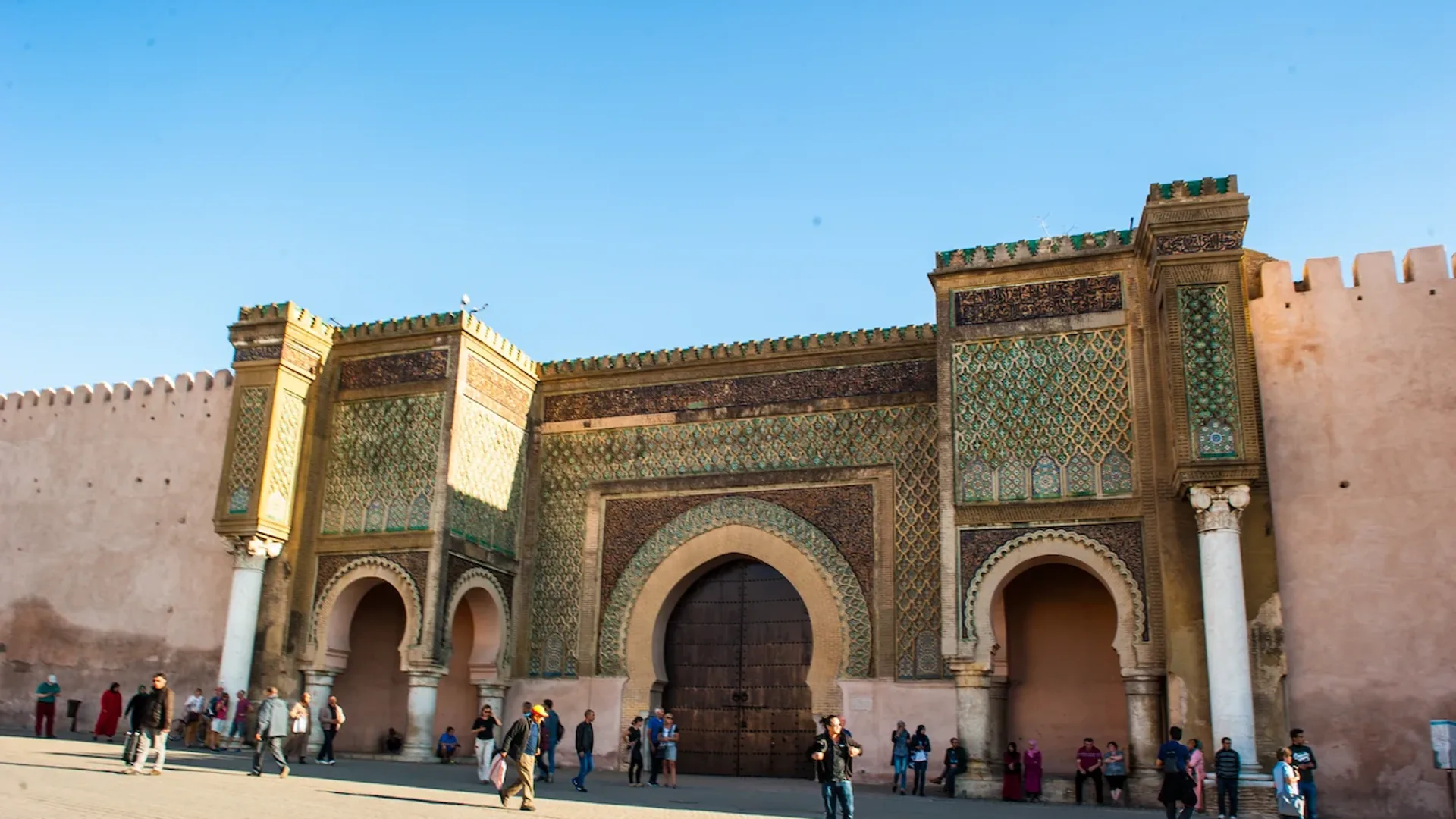 Meknes & Volubilis Private Tour